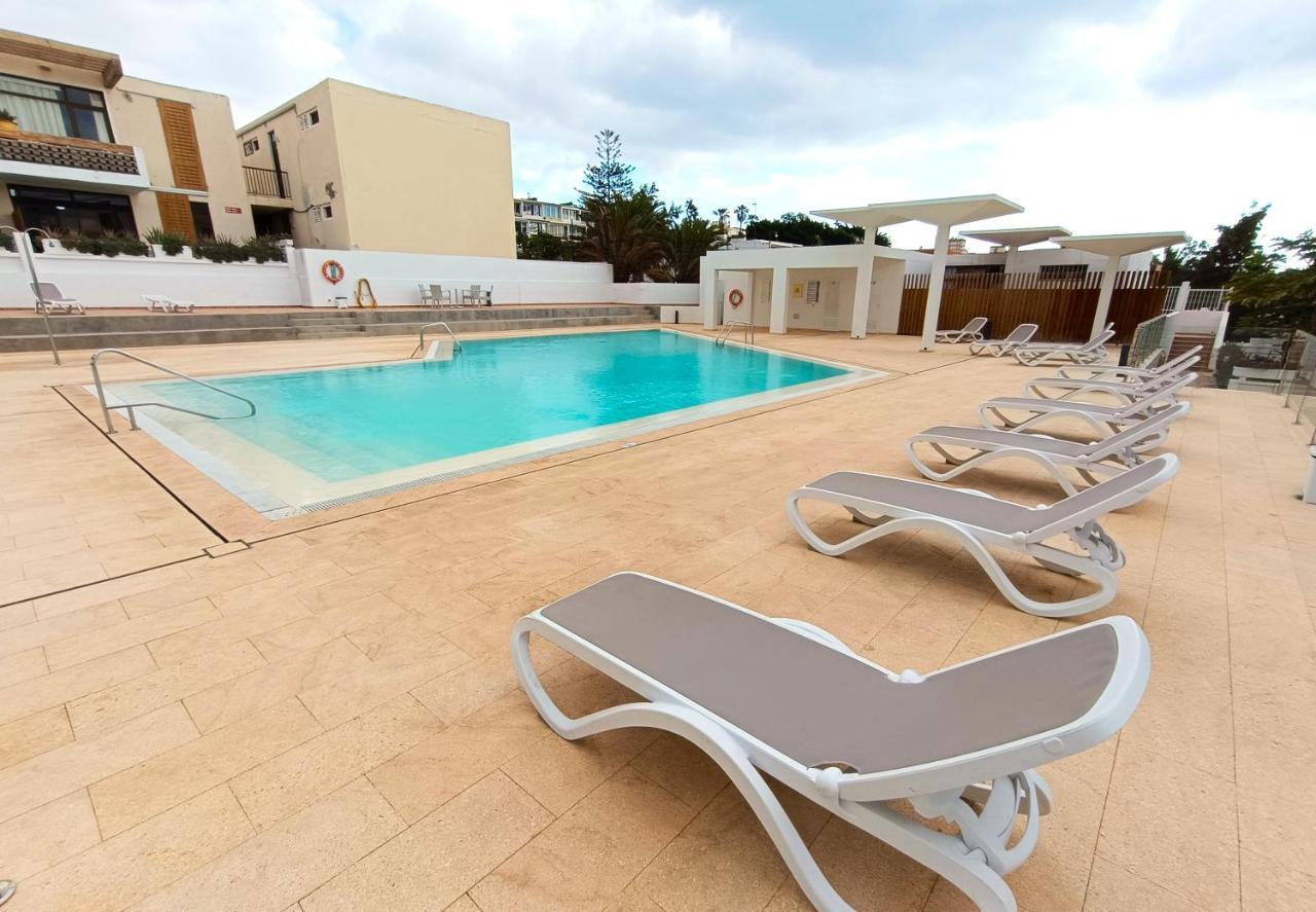 Apartment La Fiesta Arona  Extérieur photo