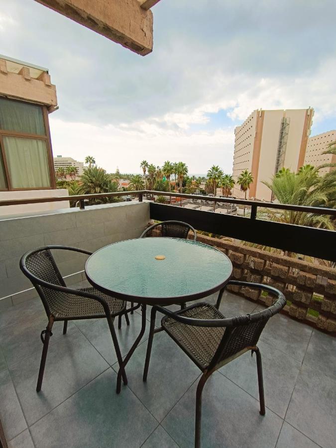 Apartment La Fiesta Arona  Extérieur photo