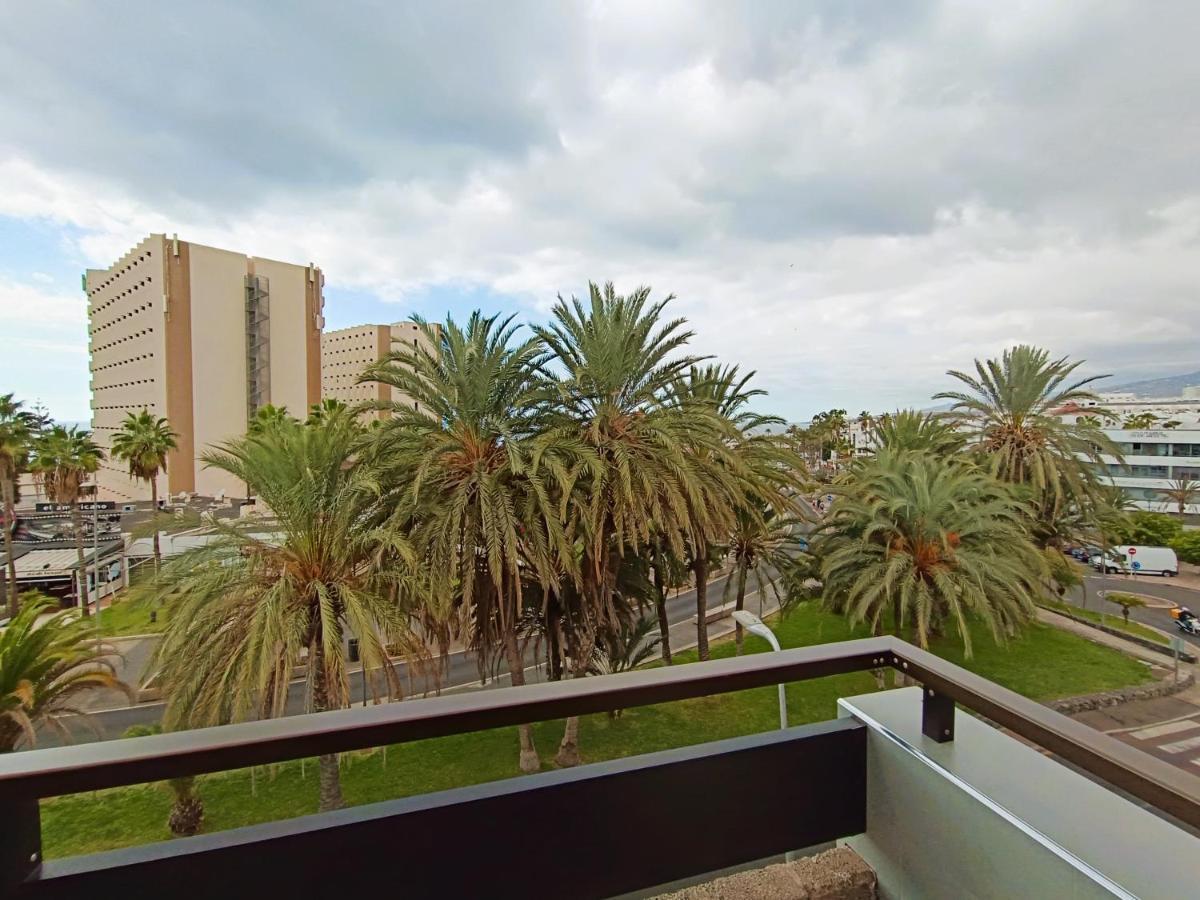 Apartment La Fiesta Arona  Extérieur photo